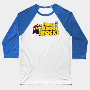 School rock Baseball T-Shirt